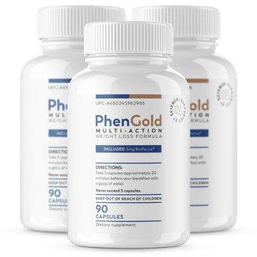 PhenGold Review by cortfoundation