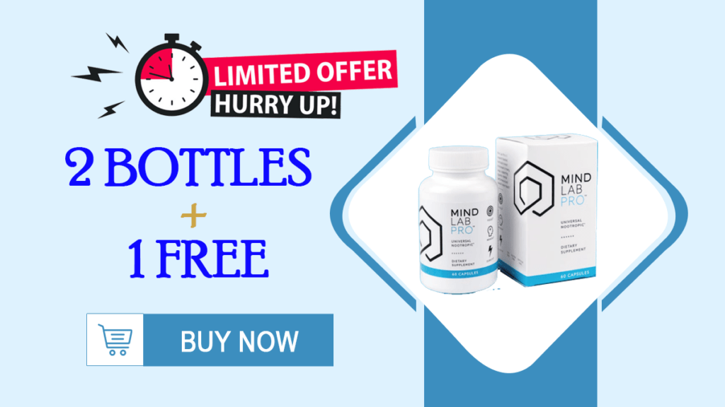 Order Mind Lab Pro with best offer on Official Webiste