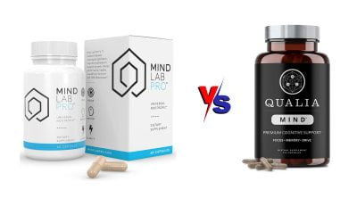 Mind Lab Pro vs Qualia Mind